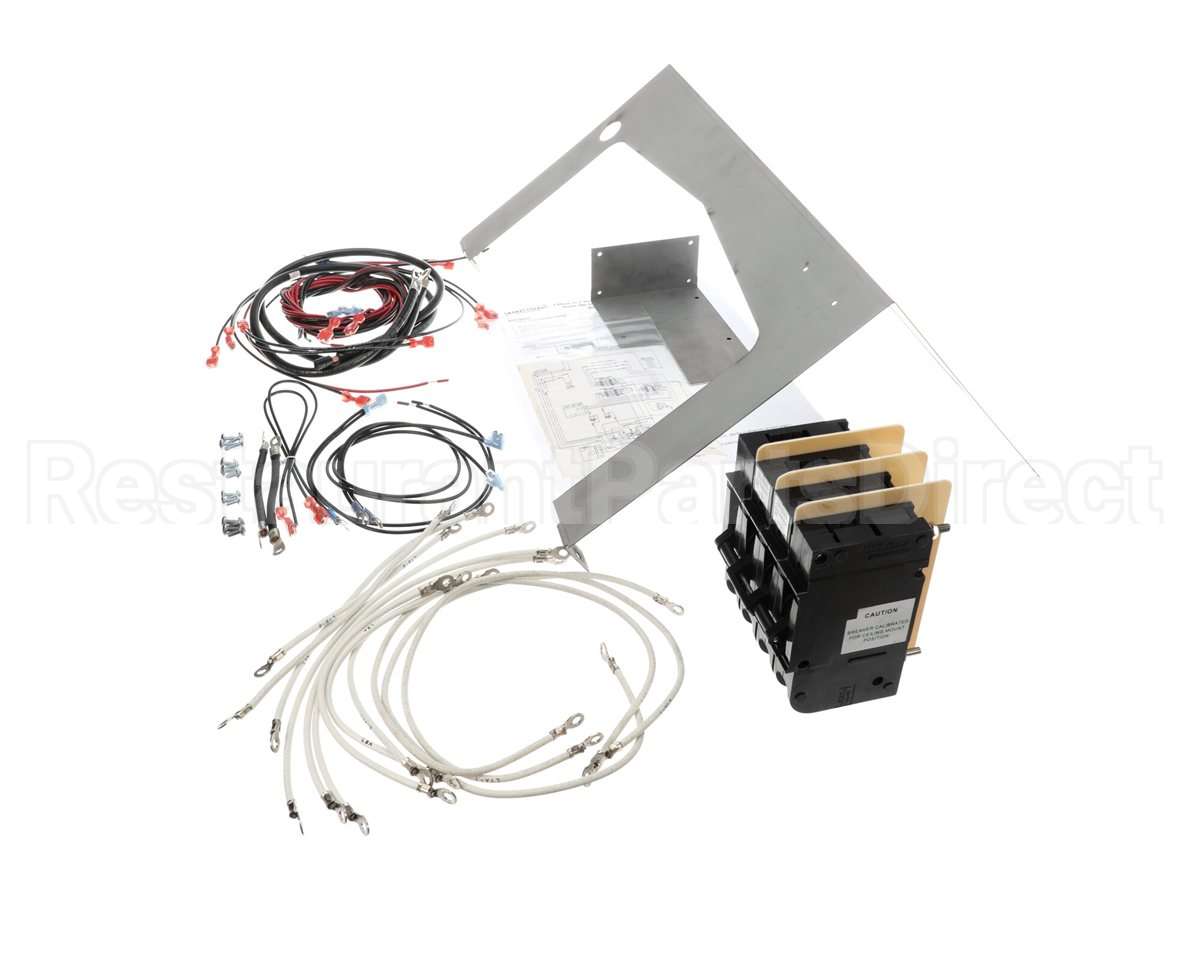 14678 Henny Penny Kit-500-3-1 W/Breakers