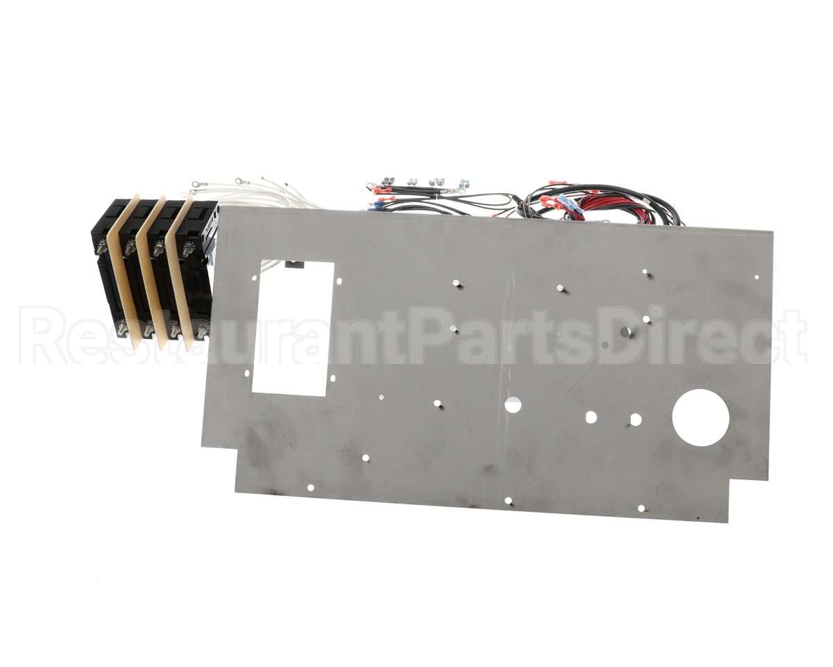 14678 Henny Penny Kit-500-3-1 W/Breakers