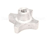 14688 Biro Knob,4 Pt W/ 3/8-16 Tapped Hol