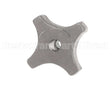 14688-COS Biro Locking Knob, Removable Rear Cover