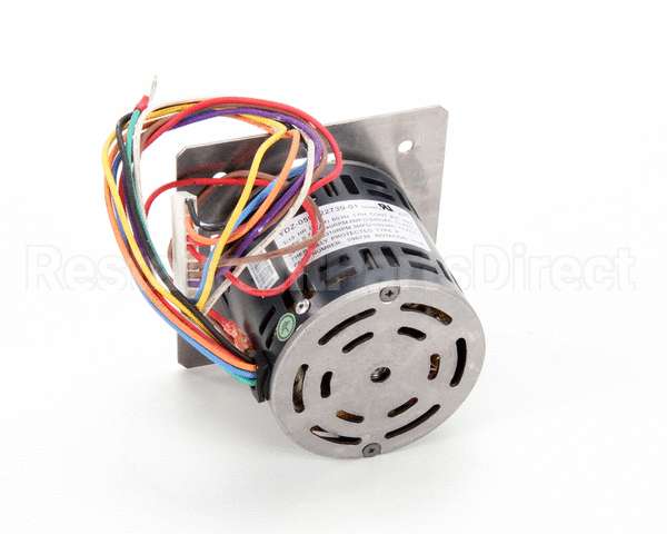 146880S Groen Kit, Motor Asm, Steamer Blower