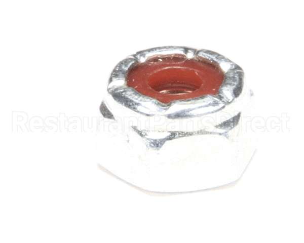 14692 Cleveland Nut;Hex;Lock;10-24;Pltd; Nylon