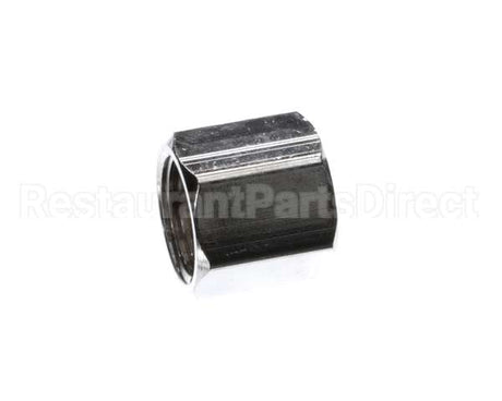 146X T&S Brass 3414Un Female X Female Coupling (Plate