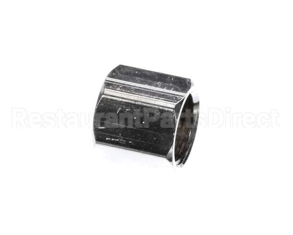 146X T&S Brass 3414Un Female X Female Coupling (Plate