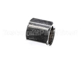 146X T&S Brass 3414Un Female X Female Coupling (Plate