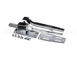 1470 Imperial Brown Hinge,. Adj-Flush Lh