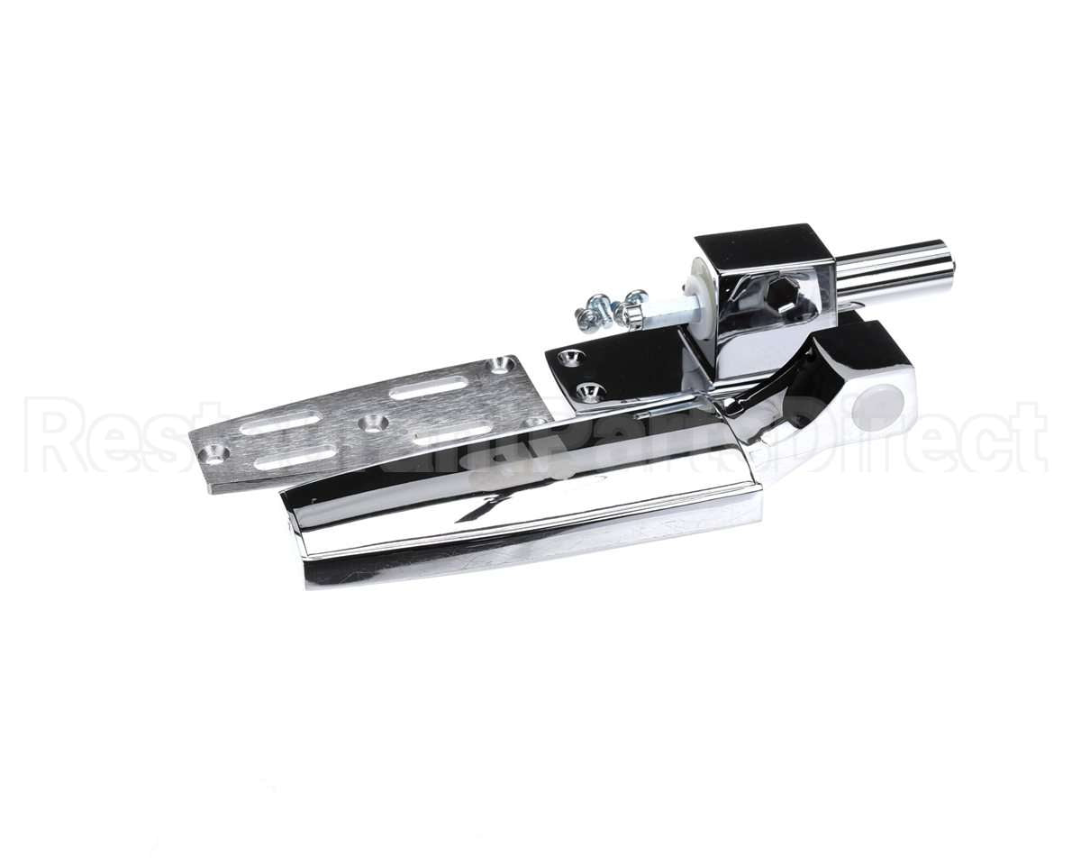 1470 Imperial Brown Hinge,. Adj-Flush Lh