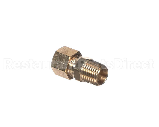 147017 Duke Fitting,1/4P To 3/8T Brass