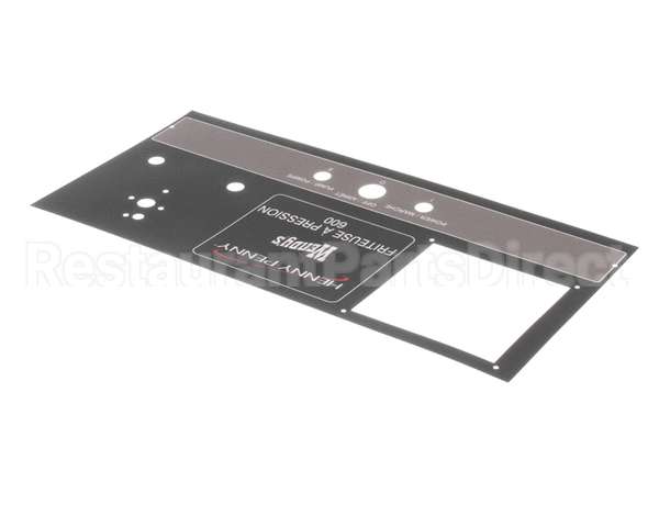 14707 Henny Penny Kit-600-Label-Quebec-Assort