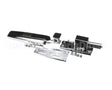 1471 Imperial Brown Hinge, Adjustable-Flush-Ib-Rh