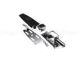 1471 Imperial Brown Hinge, Adjustable-Flush-Ib-Rh