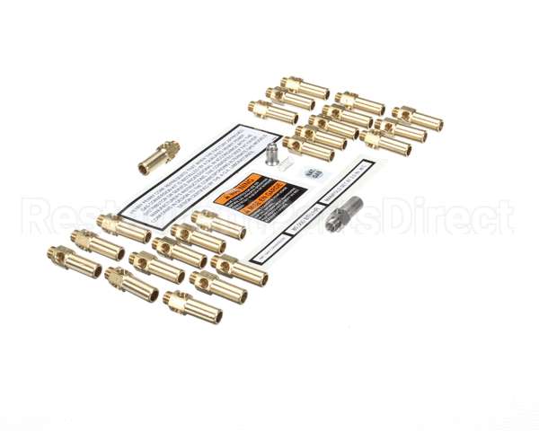 14724 Henny Penny Kit-600Ssi-Conv-Lp To Nat