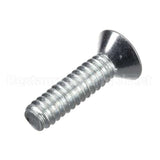 147249 Duke Screw,10-24X3/4Fl Ph Zp