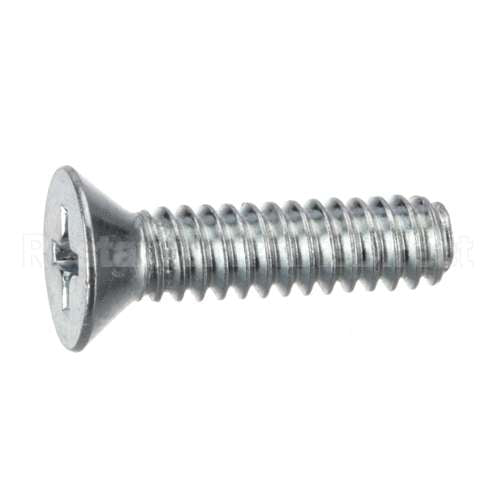 147249 Duke Screw,10-24X3/4Fl Ph Zp