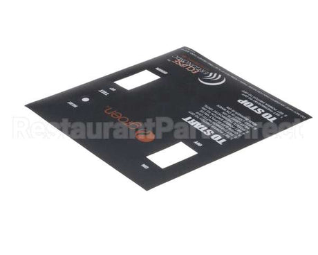 147303 Groen Overlay, Braising Pan, Power Tilt-Gas