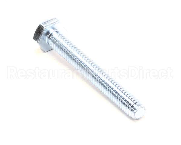 147304 Duke Bolt,Tap 1/4-20X2 Hx Zp-Gr5 Grade 5