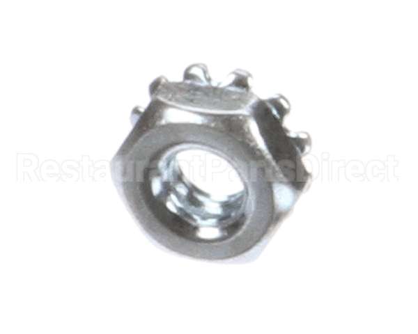 147351 Duke Nut,Keps 10-24 Hex Zp