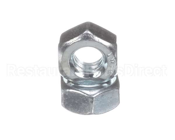 147355 Duke Nut,1/4-20 Hex Zp