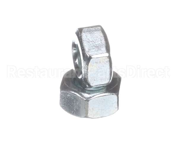 147355 Duke Nut,1/4-20 Hex Zp