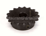 14757 Blakeslee Sprocket 40B17T