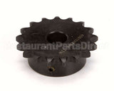 14757 Blakeslee Sprocket 40B17T