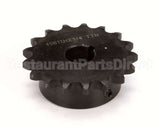 14757 Blakeslee Sprocket 40B17T
