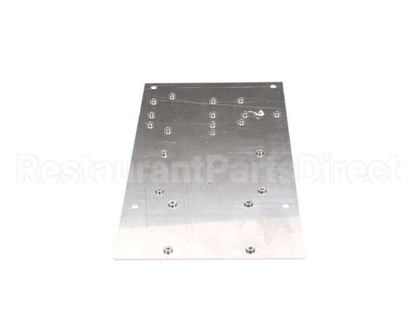 147881 Groen Plate, Control Panel Assembly