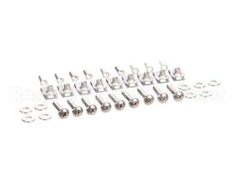 147979 Marshall Air Kit High Temp Hardware