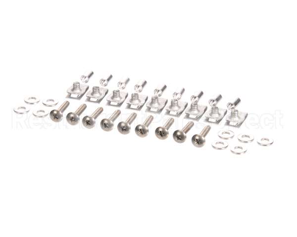 147979 Marshall Air Kit High Temp Hardware