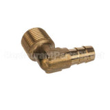 148-66 Lancer Brass Adapter 3/8 Barb X 3/8 Mfl