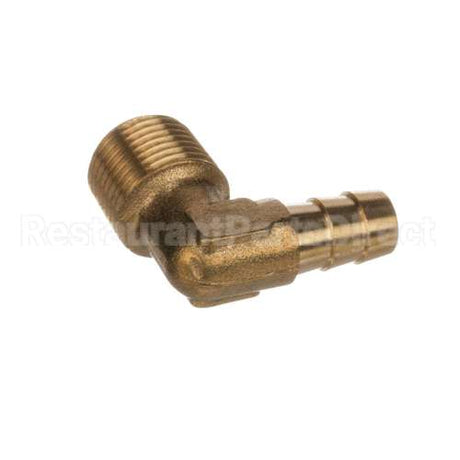 148-66 Lancer Brass Adapter 3/8 Barb X 3/8 Mfl