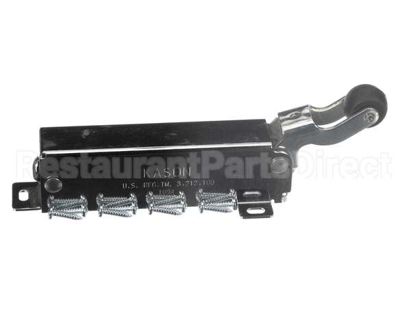 1480 Thermalrite Blast Chiller Closer Door 1094 Hydraulic Exposed Mount