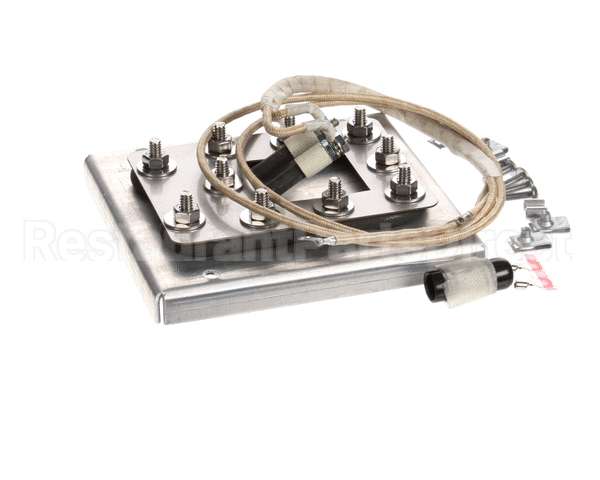 148000 Marshall Air Plate,Lower Heater Asby 350W