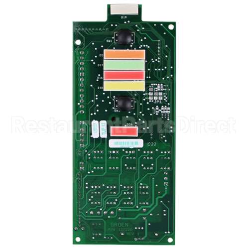 148082 Compatible Groen Control Board