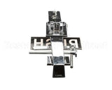 1481 Thermalrite Blast Chiller Latch Door 1236C Chrome Lever 11236C0000