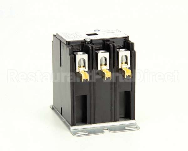 148102 Groen Contactor, 3 Pole 24Vac Coil 30Fla