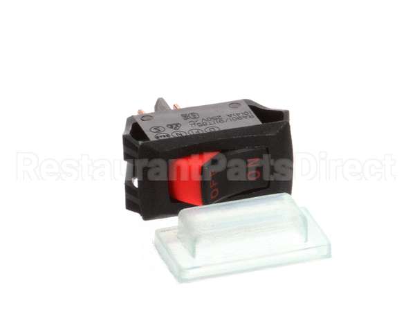 148298 Marshall Air Kitswitch Replacement W/ Boot