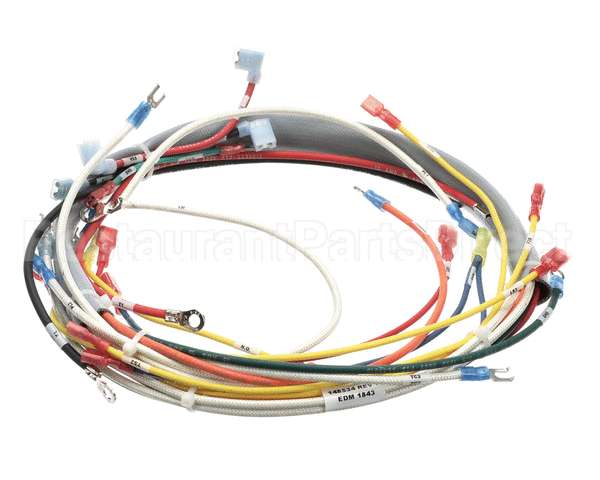 148534 Groen Harness Wire Tdb/6 Kettles