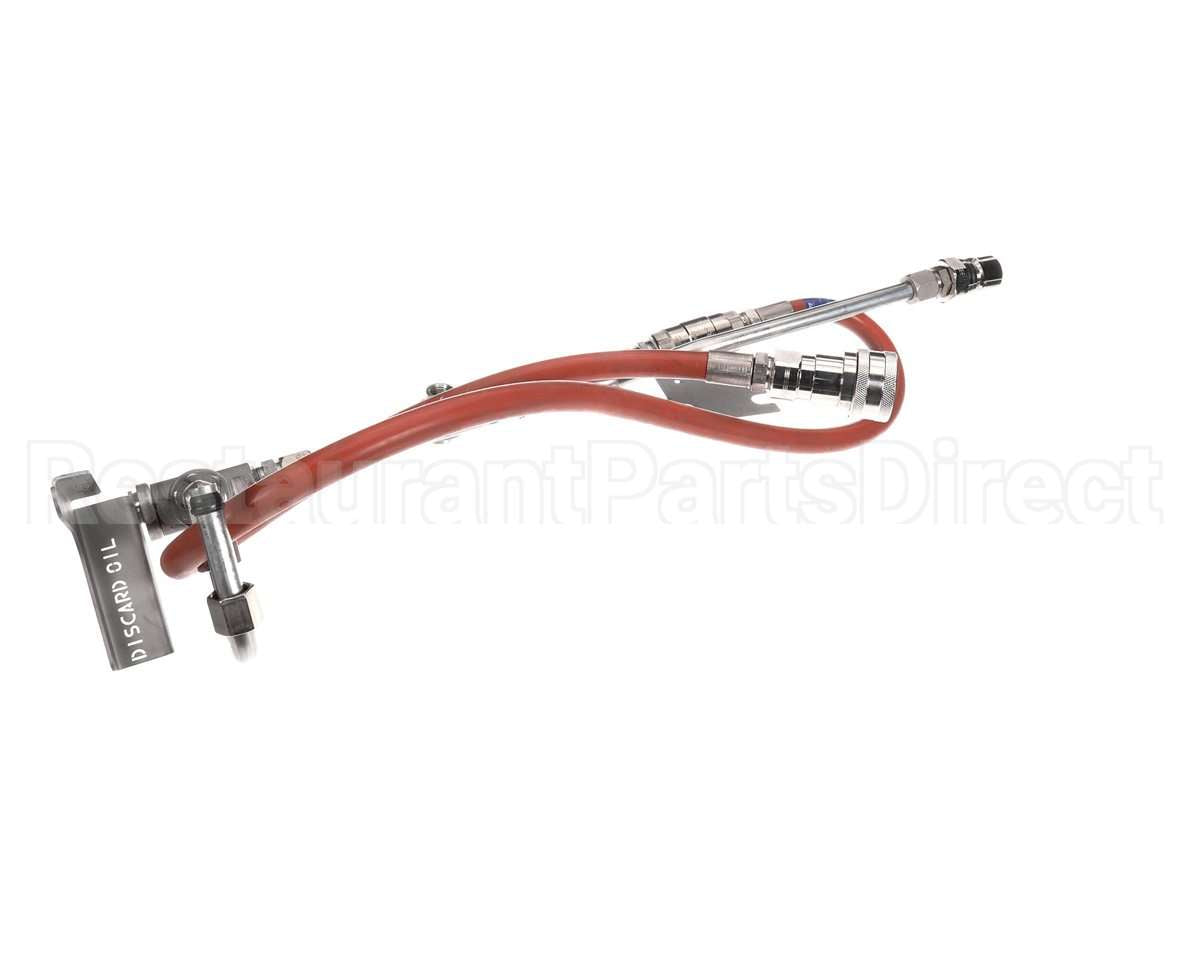 14857 Henny Penny Kit-Ofx323-Dc Lge Oil Rtn