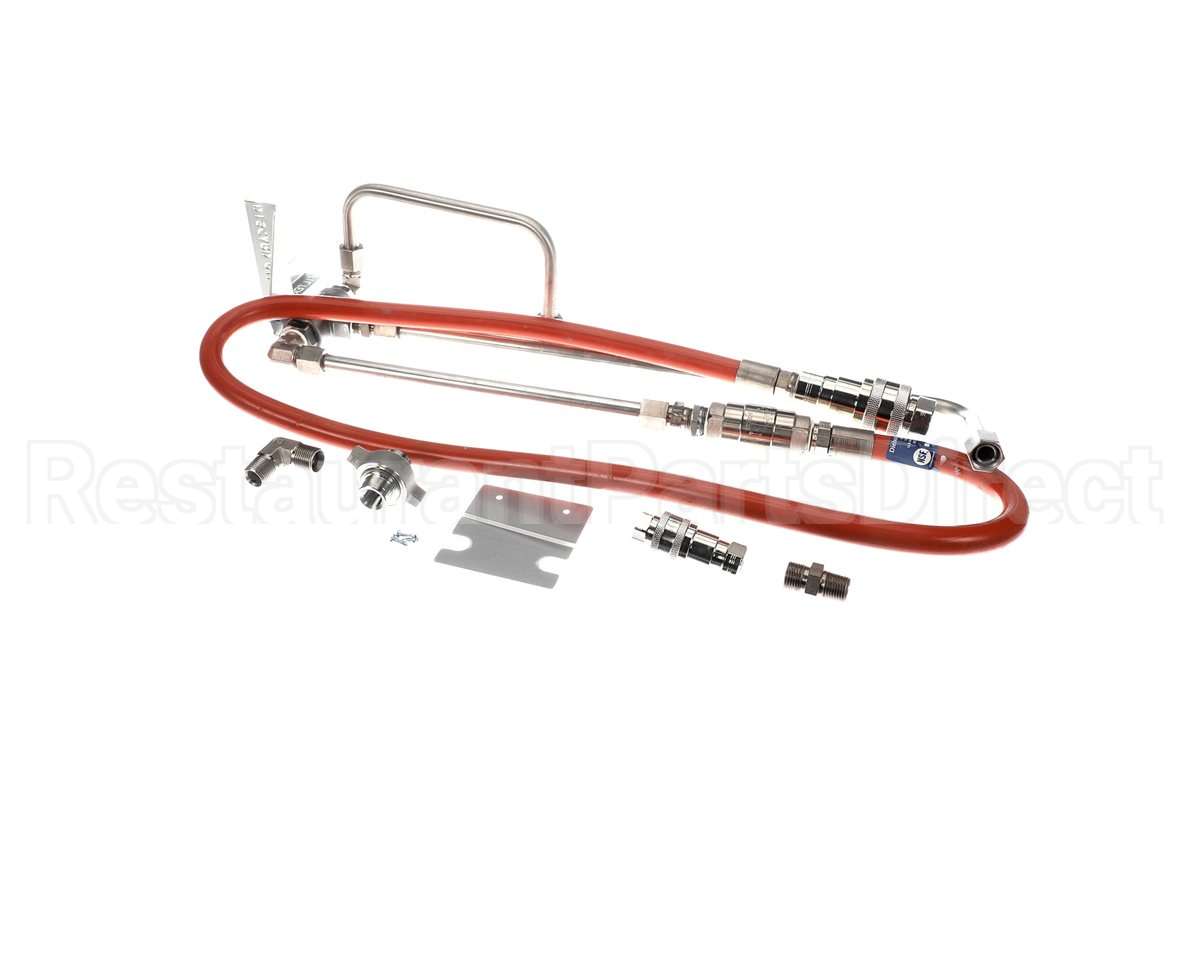14858 Henny Penny Kit-Ofx322-Dc Lge Oil Rtn