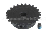 14890 Henny Penny Kit-Bm-110 Sprocket-25 Tooth