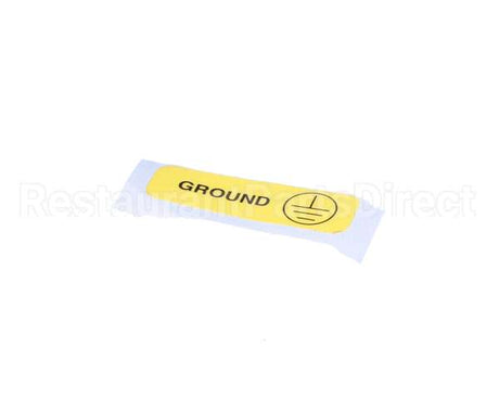 14897 Cleveland Label;Elect. Ground Connecting
