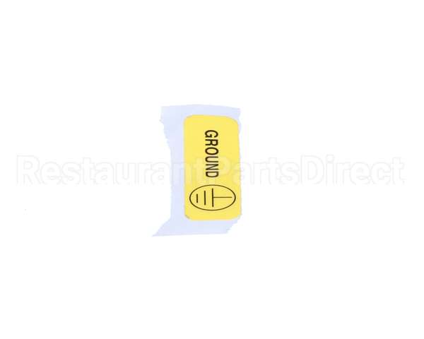 14897 Cleveland Label;Elect. Ground Connecting