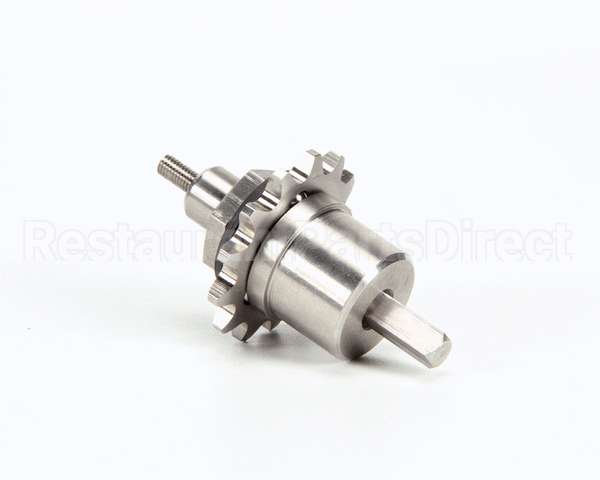 14900 Nieco Sprocket,Clutched,13T,Belleville Spring