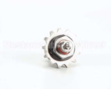 14900 Nieco Sprocket,Clutched,13T,Belleville Spring