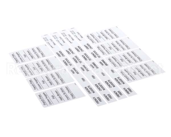 14902 Henny Penny Kit-Ofx Wendys Brkfst Menu Str