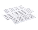 14902 Henny Penny Kit-Ofx Wendys Brkfst Menu Str