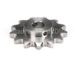 14928 Nieco Sprocket,Roller Chain,Narrow,