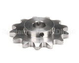 14928 Nieco Sprocket,Roller Chain,Narrow,