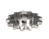 14928 Nieco Sprocket,Roller Chain,Narrow,